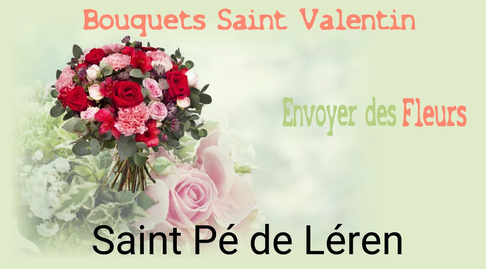 Roses de Saint-Valentin livrées à Saint-Pé-de-Léren