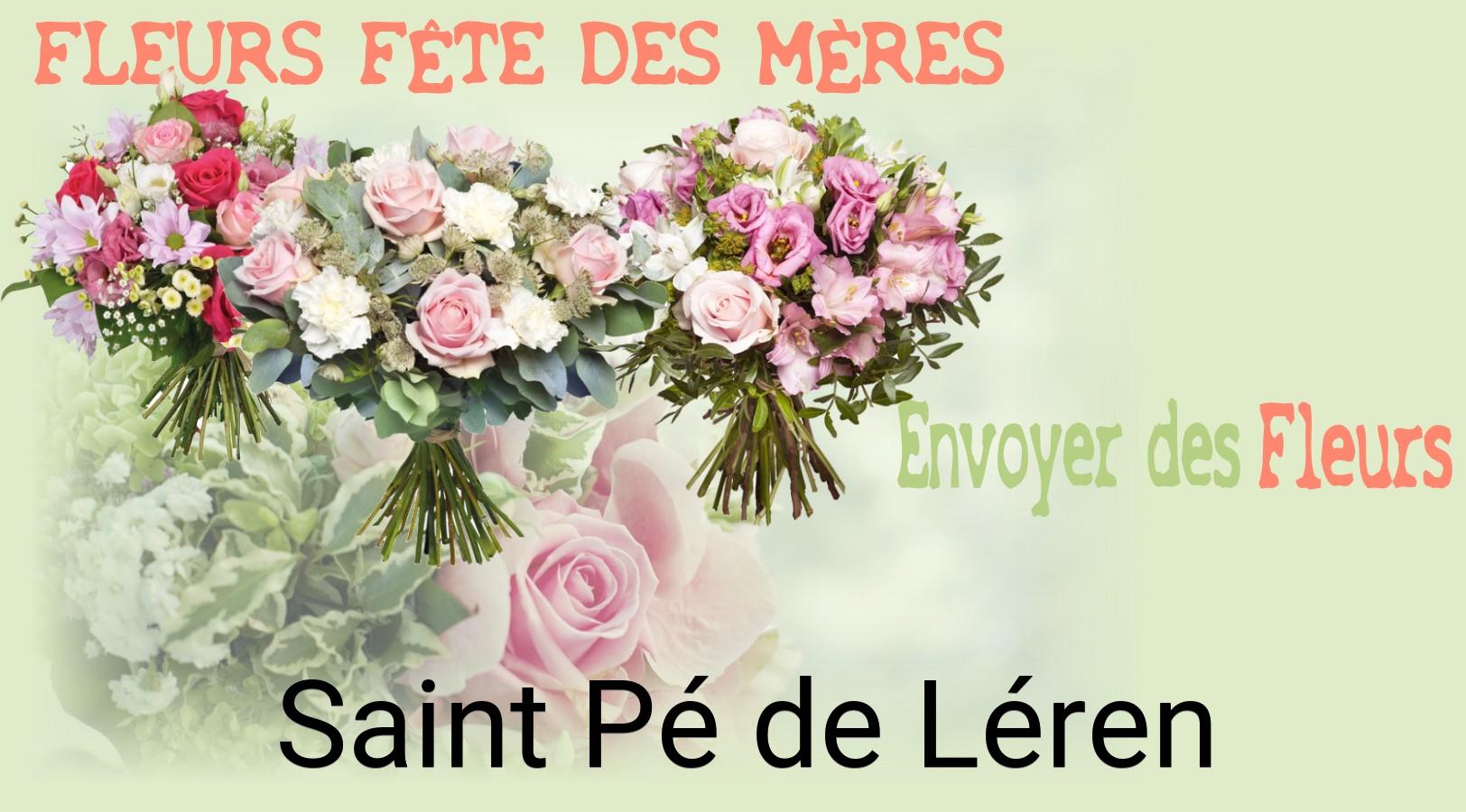 Bouquet de Fête des Mères livré à Saint-Pé-de-Léren